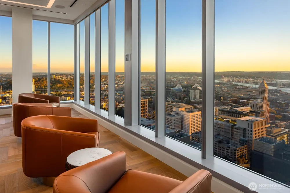 800 Columbia Street #1606 Seattle, WA 98104