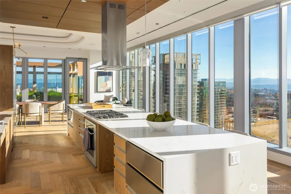 800 Columbia Street #1606 Seattle, WA 98104