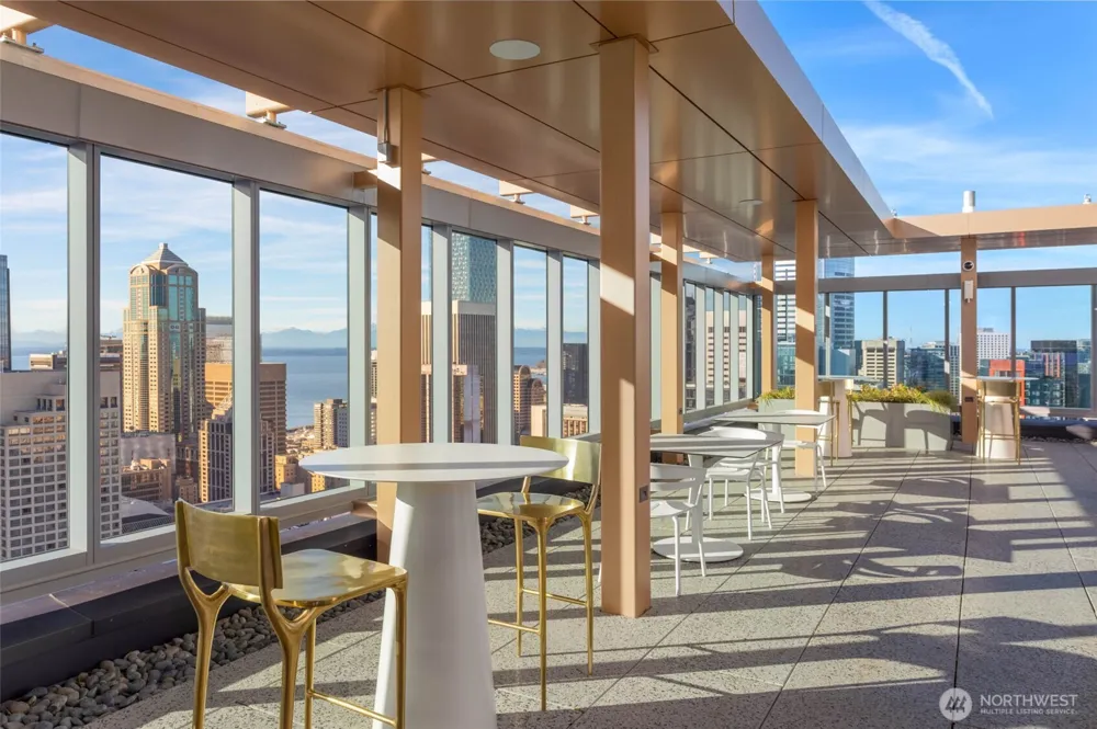 800 Columbia Street #1606 Seattle, WA 98104