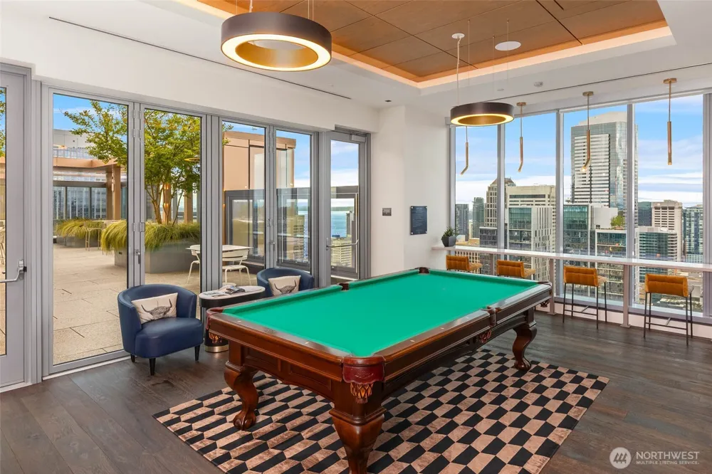 800 Columbia Street #1606 Seattle, WA 98104