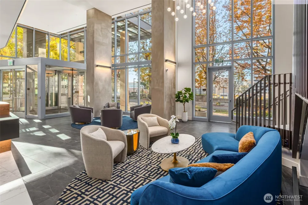 800 Columbia Street #1606 Seattle, WA 98104
