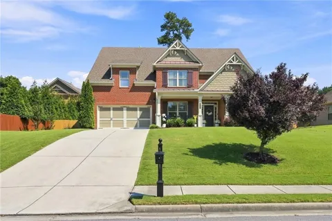 1772 Rivercreek Drive