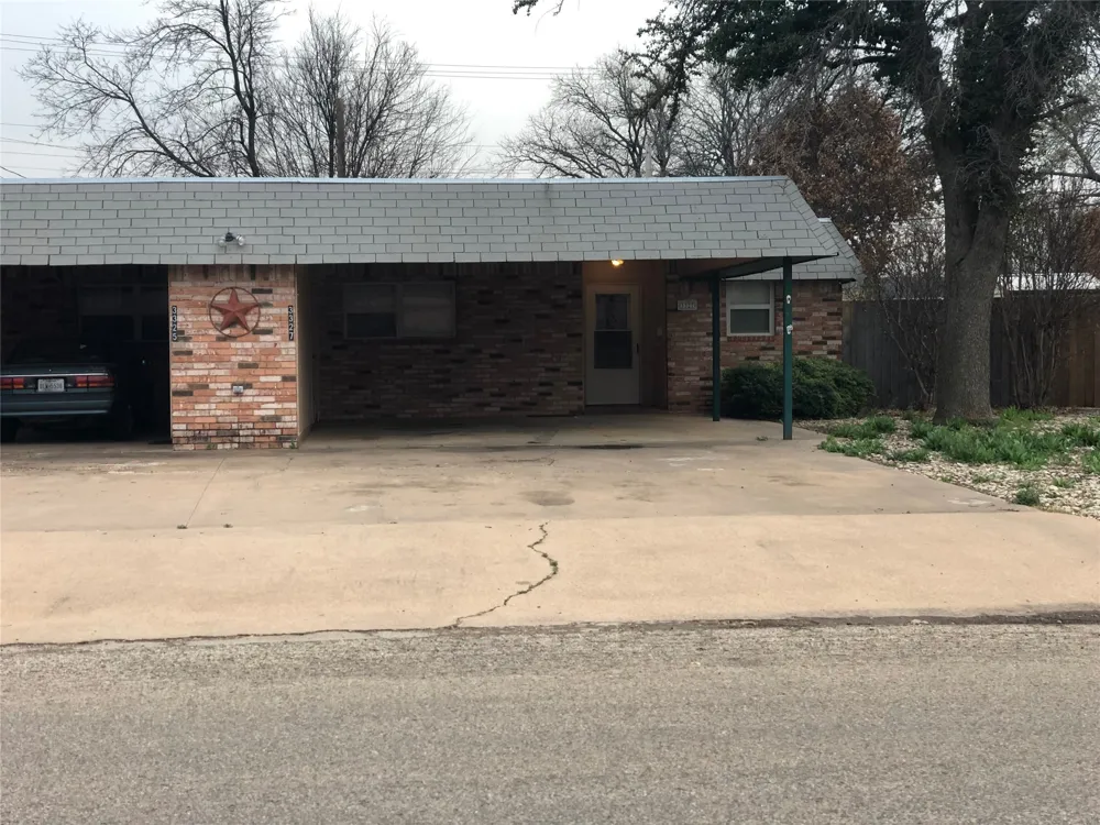 3327 S 15th Street Abilene, TX 79605