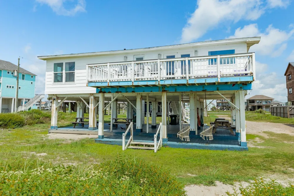 23114 Gulf Drive Galveston, TX 77554
