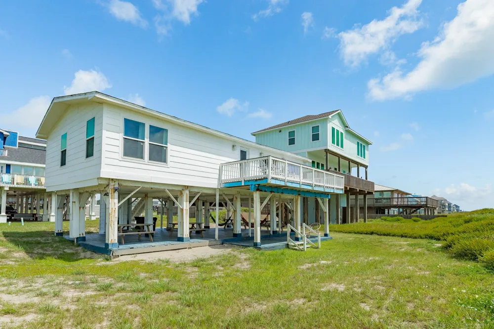 23114 Gulf Drive Galveston, TX 77554