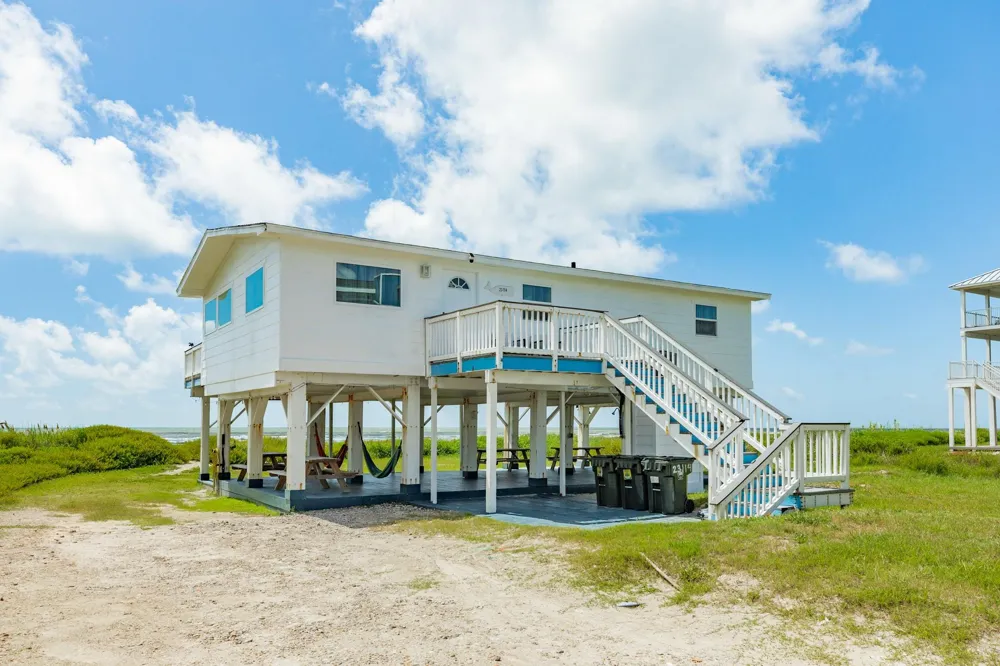 23114 Gulf Drive Galveston, TX 77554
