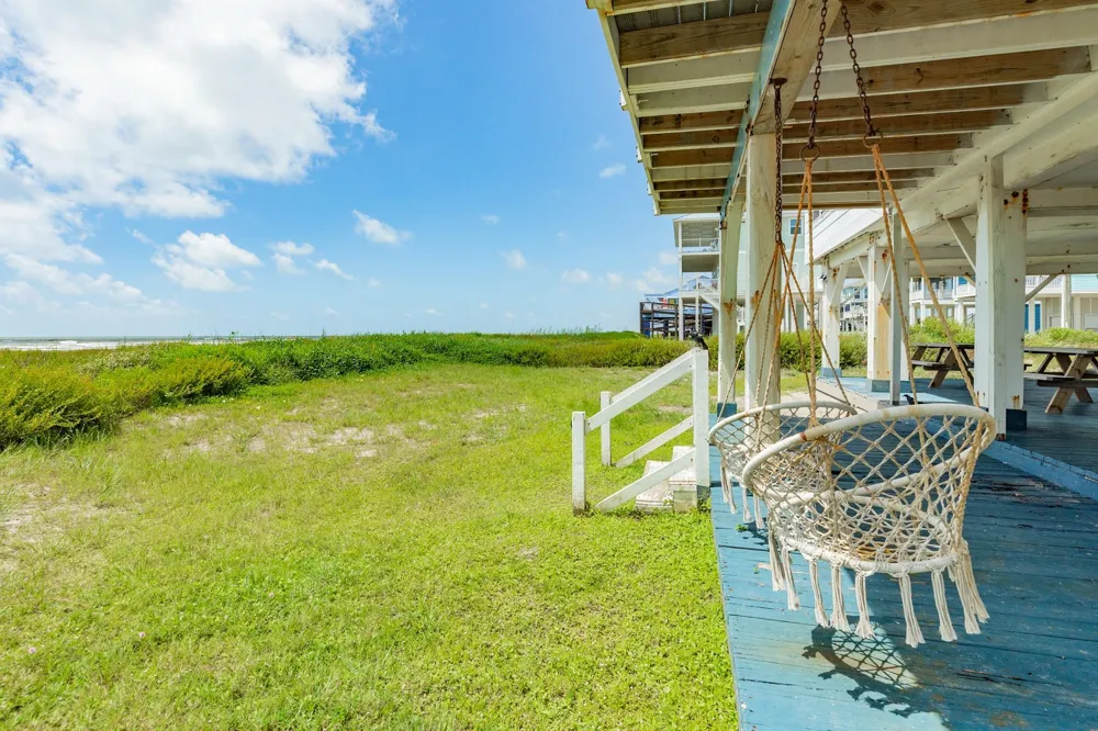 23114 Gulf Drive Galveston, TX 77554
