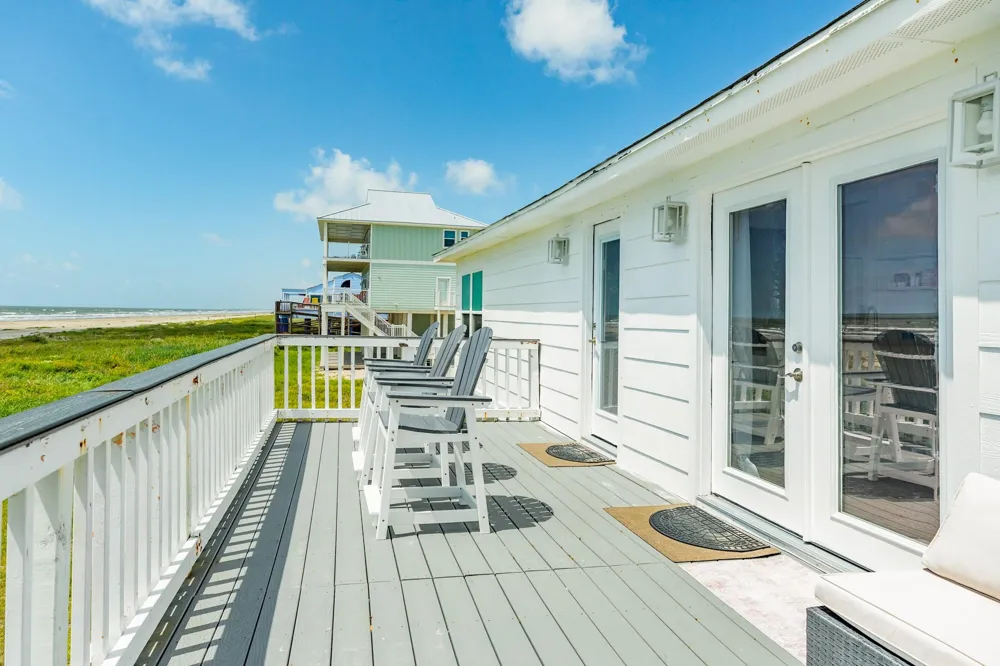 23114 Gulf Drive Galveston, TX 77554
