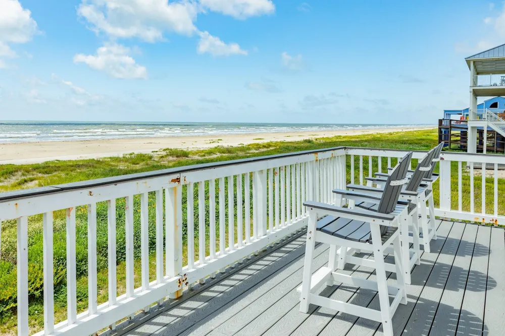 23114 Gulf Drive Galveston, TX 77554