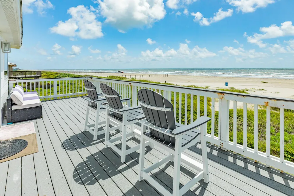 23114 Gulf Drive Galveston, TX 77554