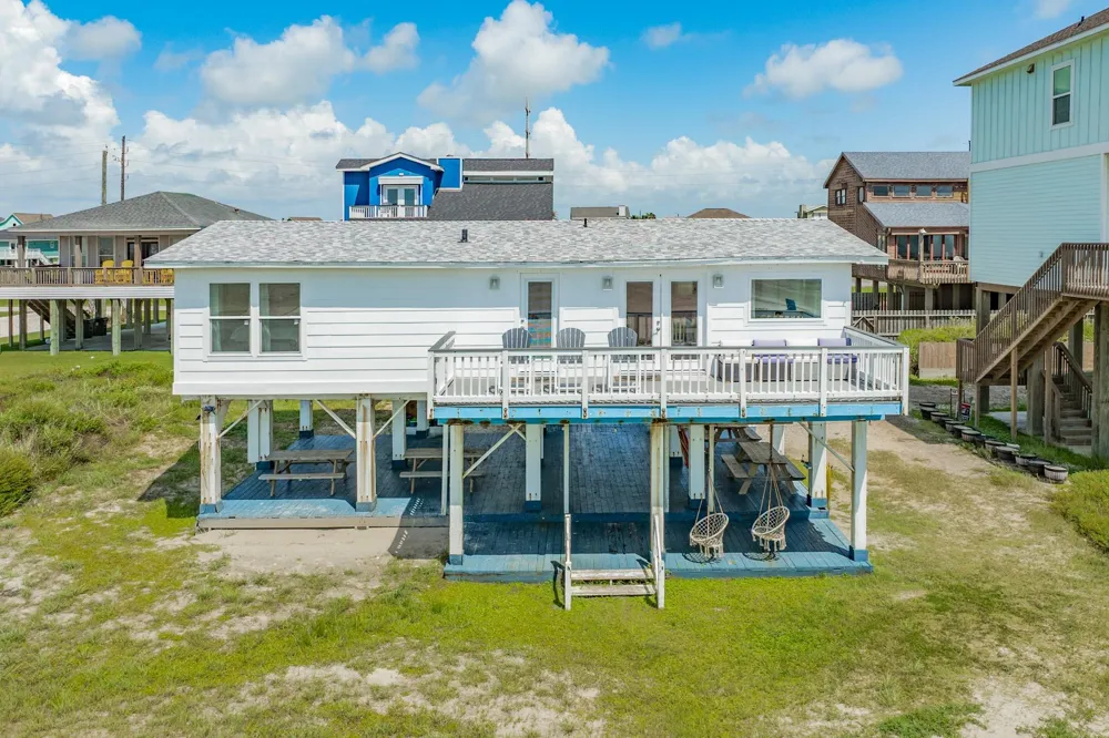 23114 Gulf Drive Galveston, TX 77554