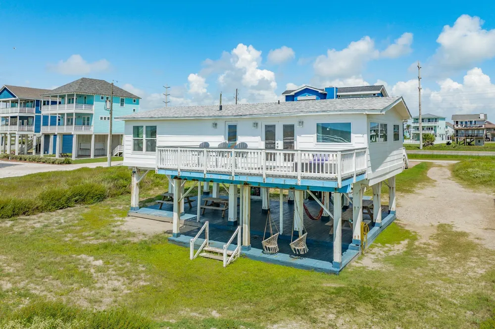 23114 Gulf Drive Galveston, TX 77554