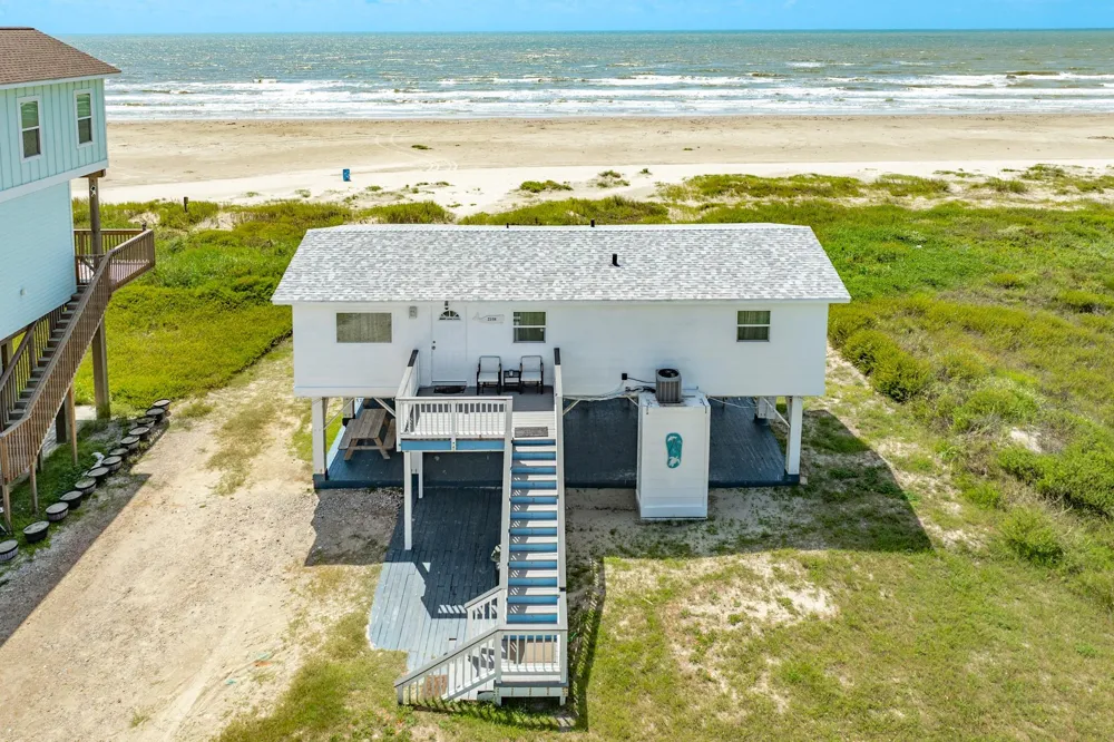 23114 Gulf Drive Galveston, TX 77554