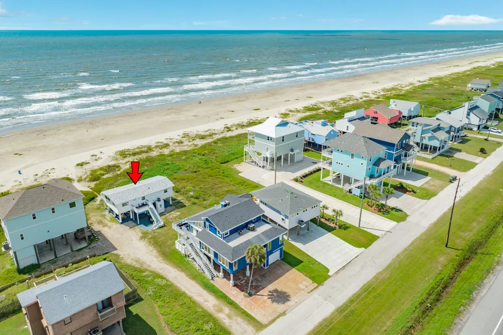 23114 Gulf Drive Galveston, TX 77554
