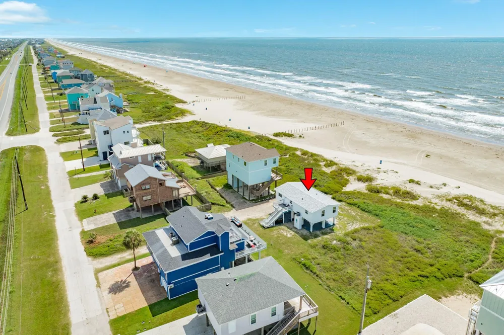 23114 Gulf Drive Galveston, TX 77554
