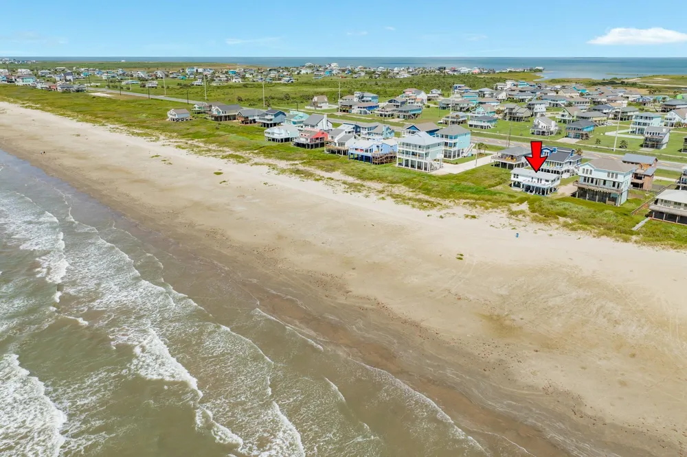 23114 Gulf Drive Galveston, TX 77554