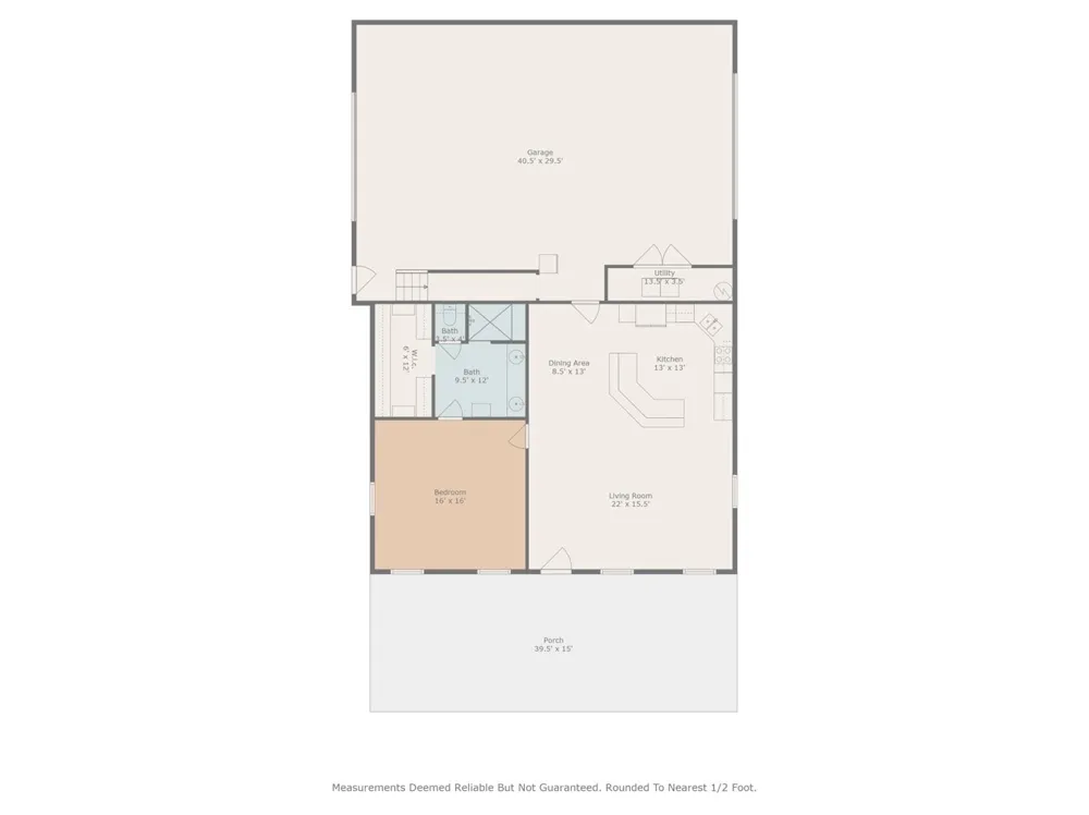 1001 Marigold Court Granbury, TX 76049