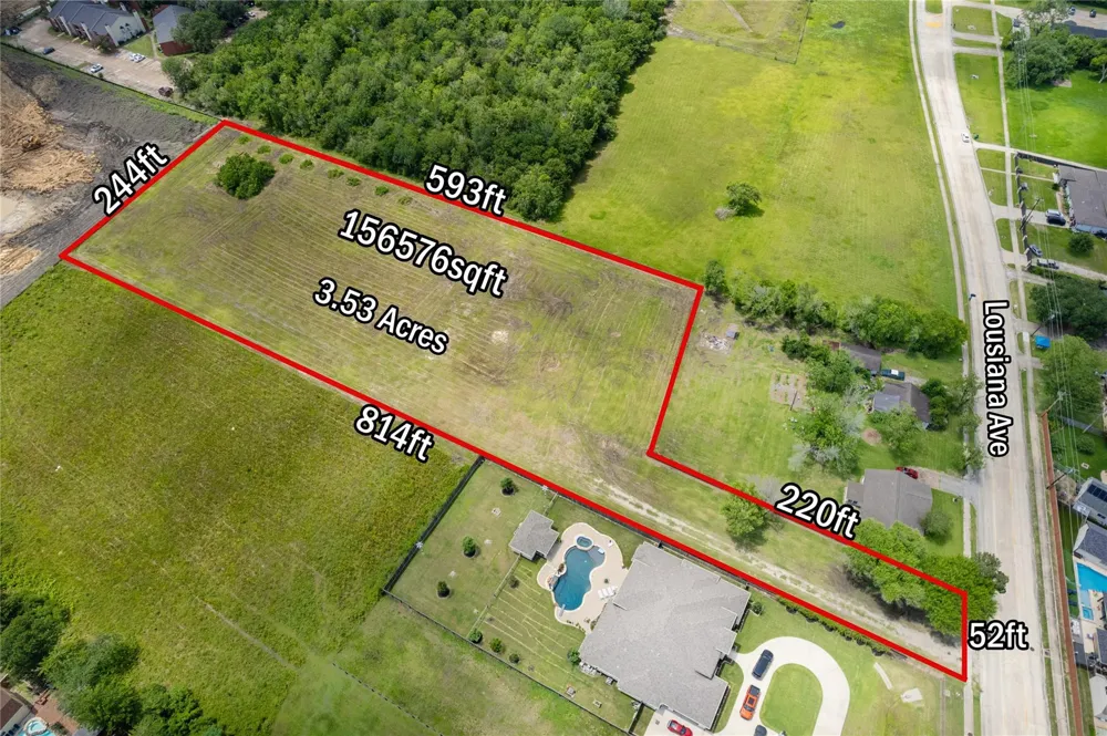 1898 Louisiana Avenue League City, TX 77573
