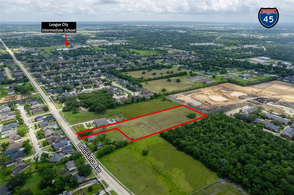 1898 Louisiana Avenue League City, TX 77573