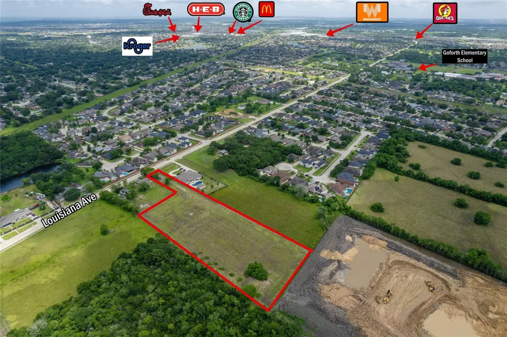 1898 Louisiana Avenue League City, TX 77573