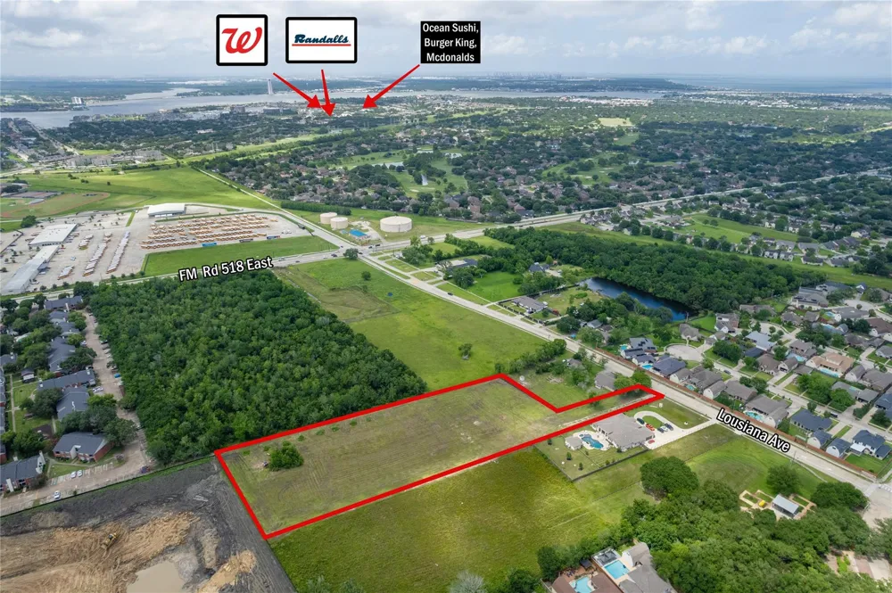 1898 Louisiana Avenue League City, TX 77573