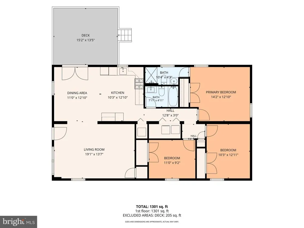 107 S WILLOW STREET Landisville, NJ 08326