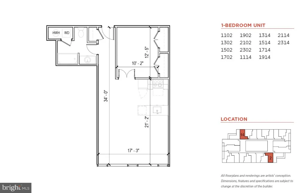 200 16TH STREET #920 Philadelphia, PA 19102