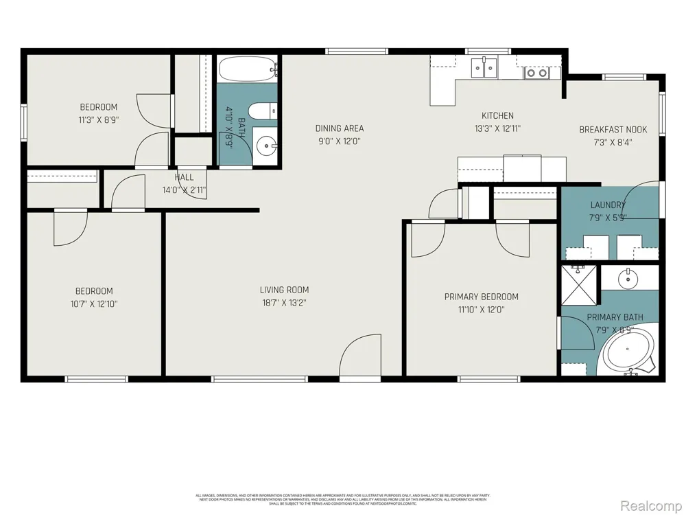 2992 Charing Cross Salem Township, MI 48167