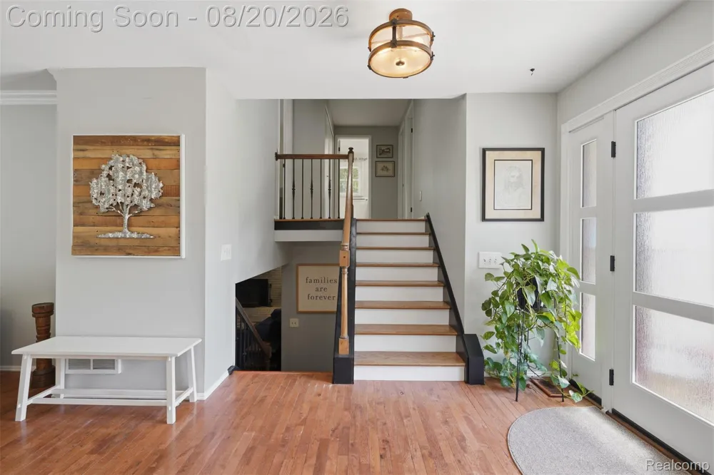 11111 Shadywood Drive Brighton Township, MI 48114