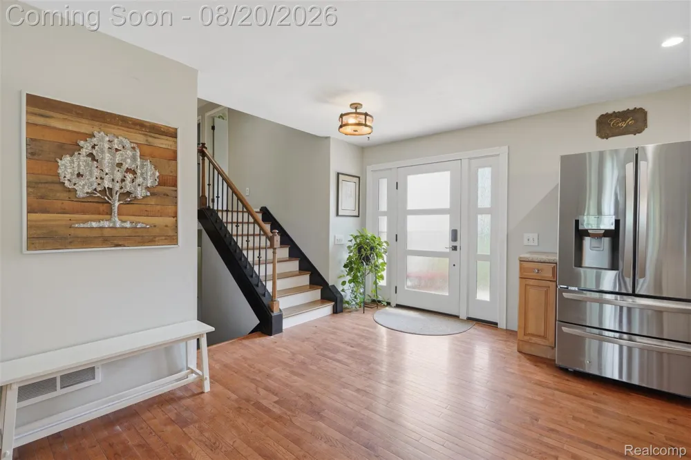 11111 Shadywood Drive Brighton Township, MI 48114