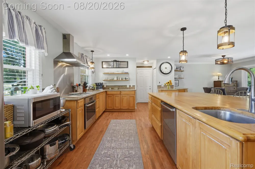 11111 Shadywood Drive Brighton Township, MI 48114