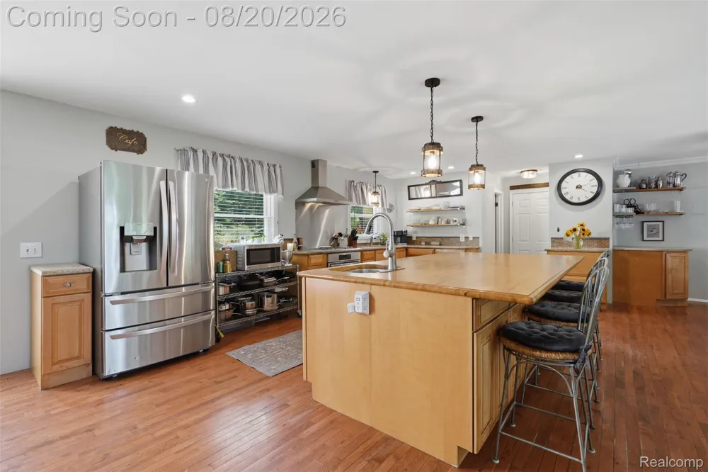 11111 Shadywood Drive Brighton Township, MI 48114