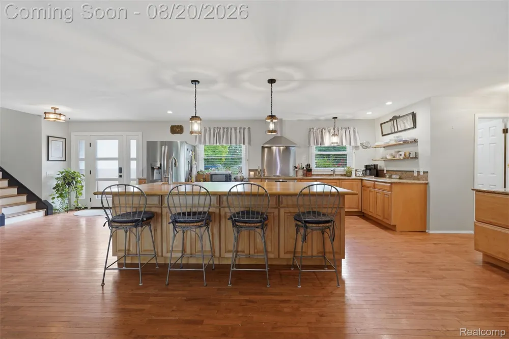 11111 Shadywood Drive Brighton Township, MI 48114