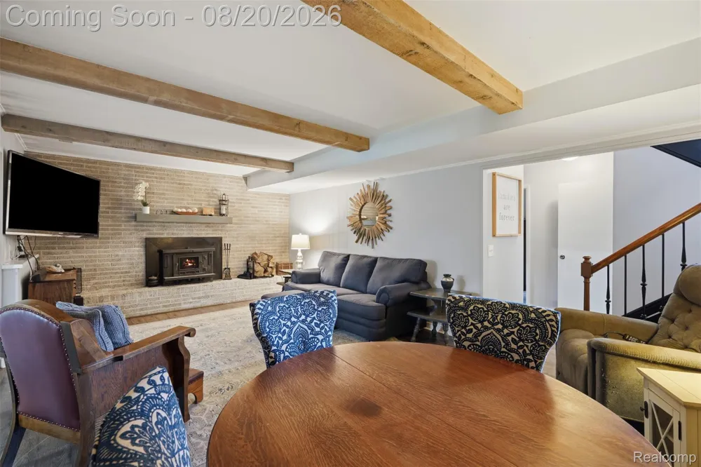 11111 Shadywood Drive Brighton Township, MI 48114
