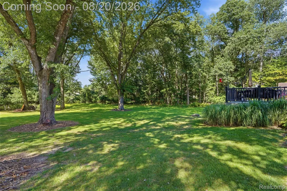 11111 Shadywood Drive Brighton Township, MI 48114
