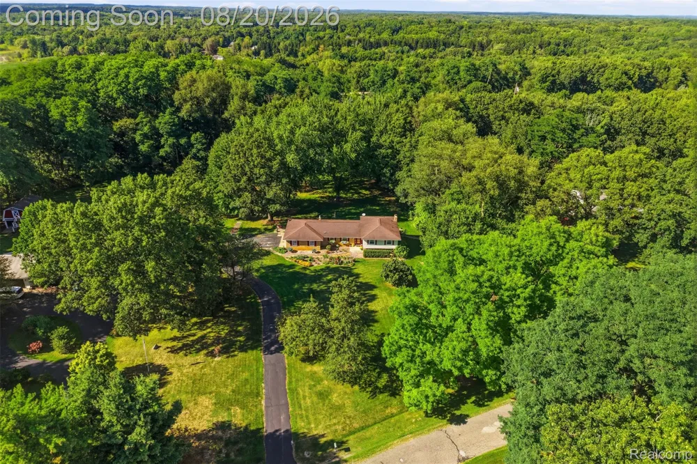 11111 Shadywood Drive Brighton Township, MI 48114