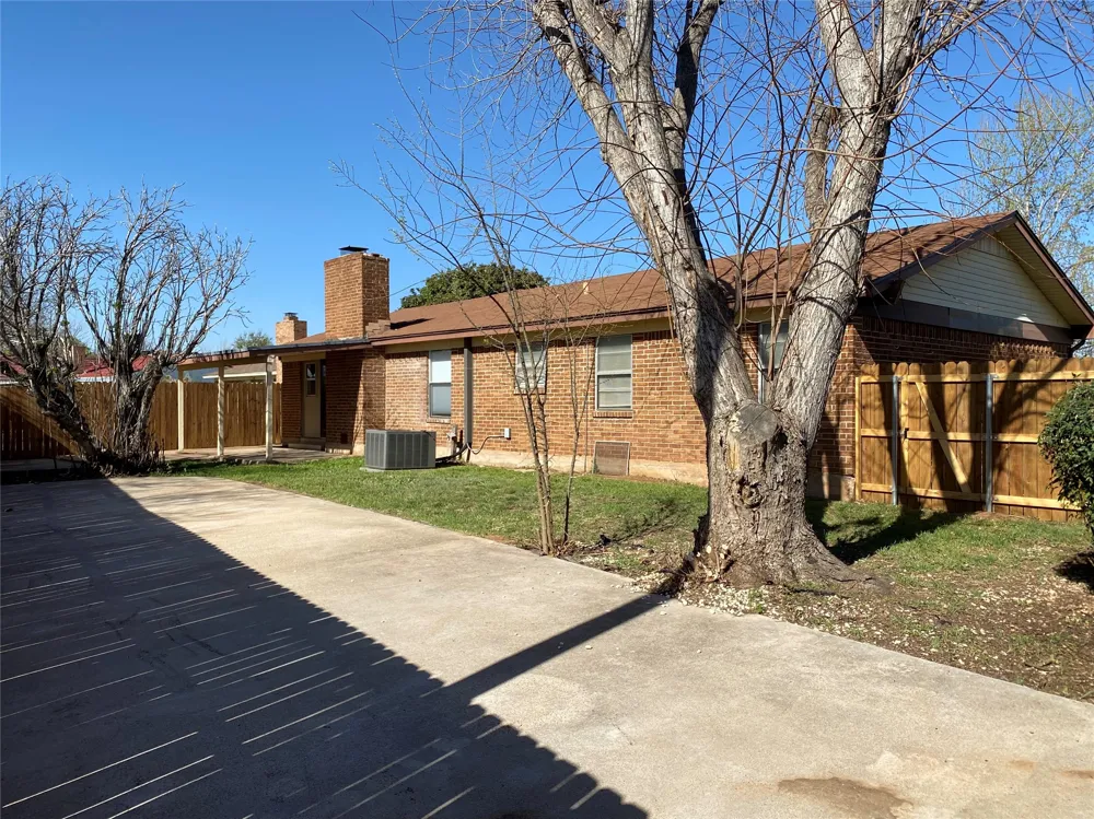 4841 Oaklawn Drive Abilene, TX 79606