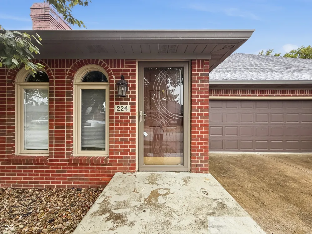 224 Andrews Boulevard Plainfield, IN 46168
