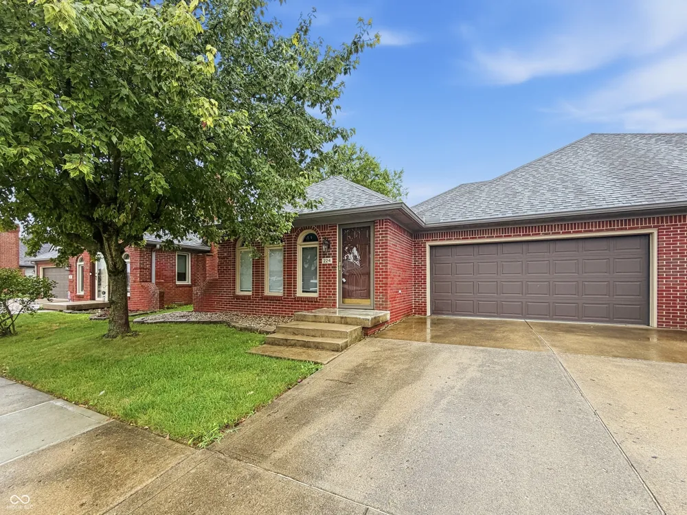 224 Andrews Boulevard Plainfield, IN 46168