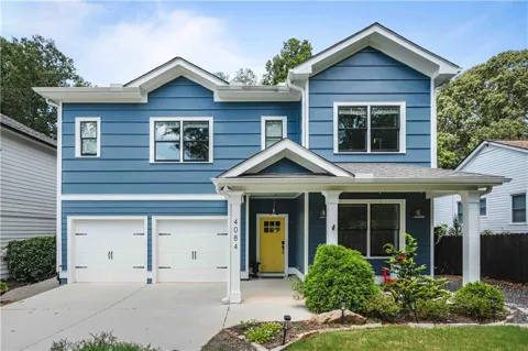 4084 Comanche Drive