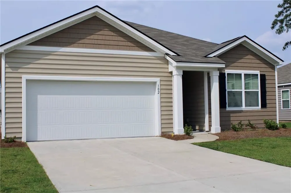 102 Fremont Lane Pooler, GA 31322