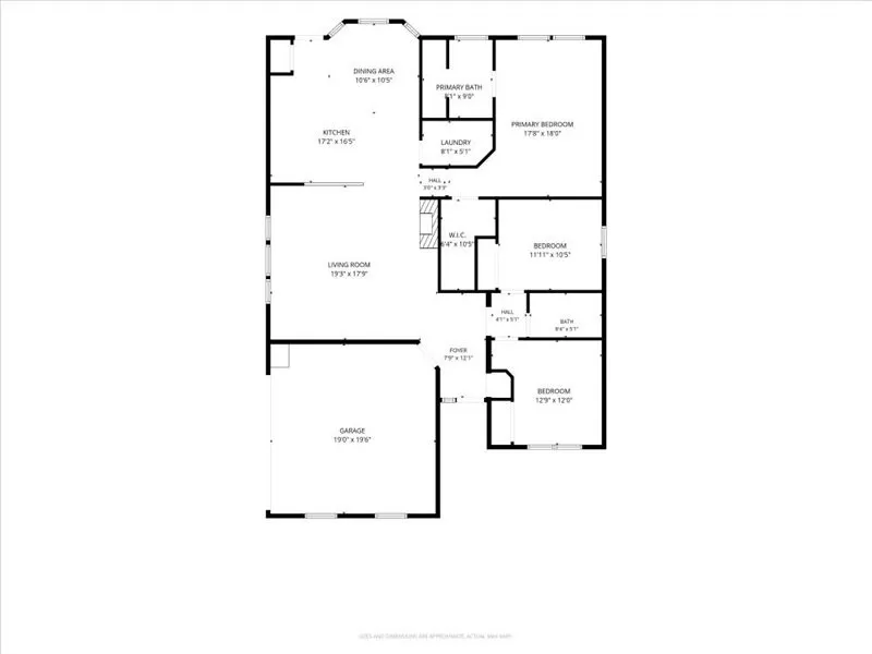 926 Hurstwood Drive Van Alstyne, TX 75495
