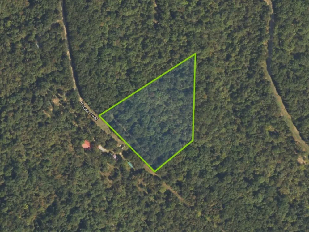 2602 Red Fox Road Kansas, OK 74347