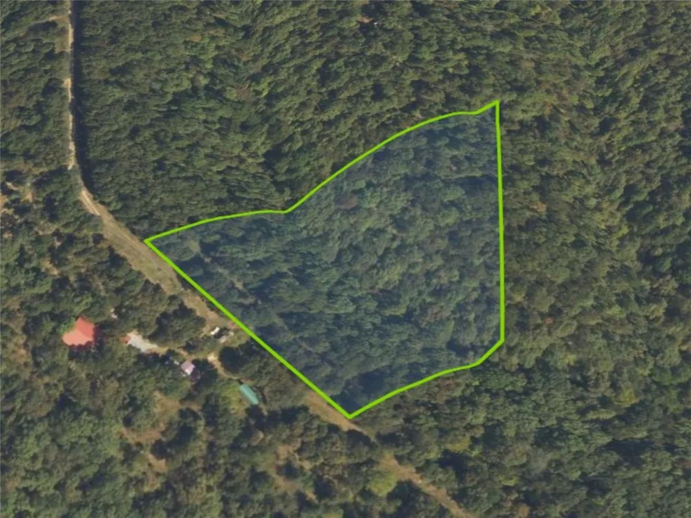 2602 Red Fox Road Kansas, OK 74347