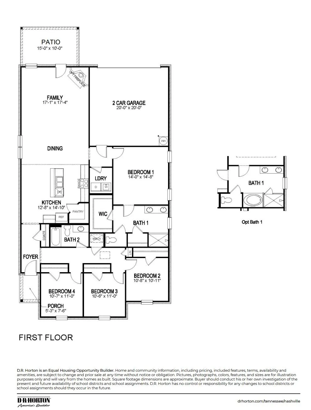 4022 Red Hawk Road Columbia, TN 38401