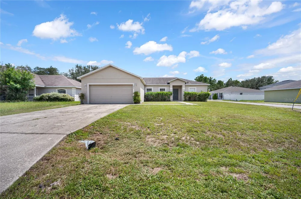 433 LAKEVIEW ROAD Poinciana, FL 34759