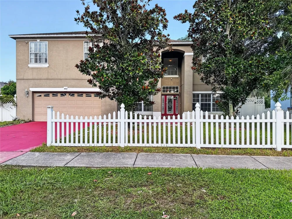 443 MARLBERRY LEAF AVENUE Kissimmee, FL 34758