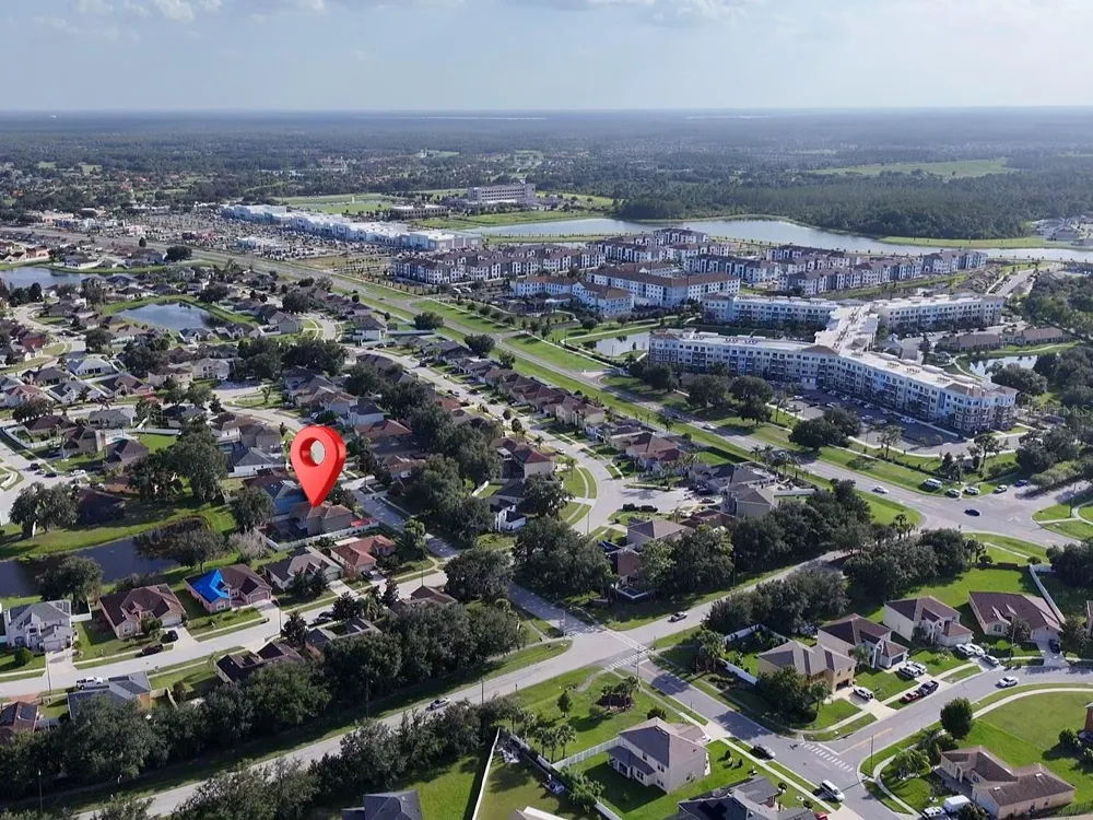 443 MARLBERRY LEAF AVENUE Kissimmee, FL 34758