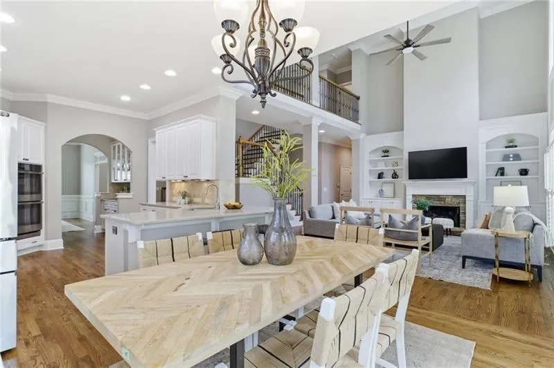 14695 Timber Point Milton, GA 30004
