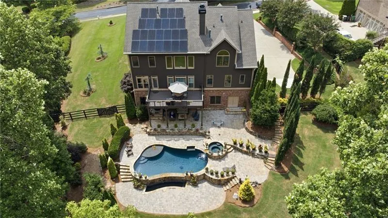 14695 Timber Point Milton, GA 30004